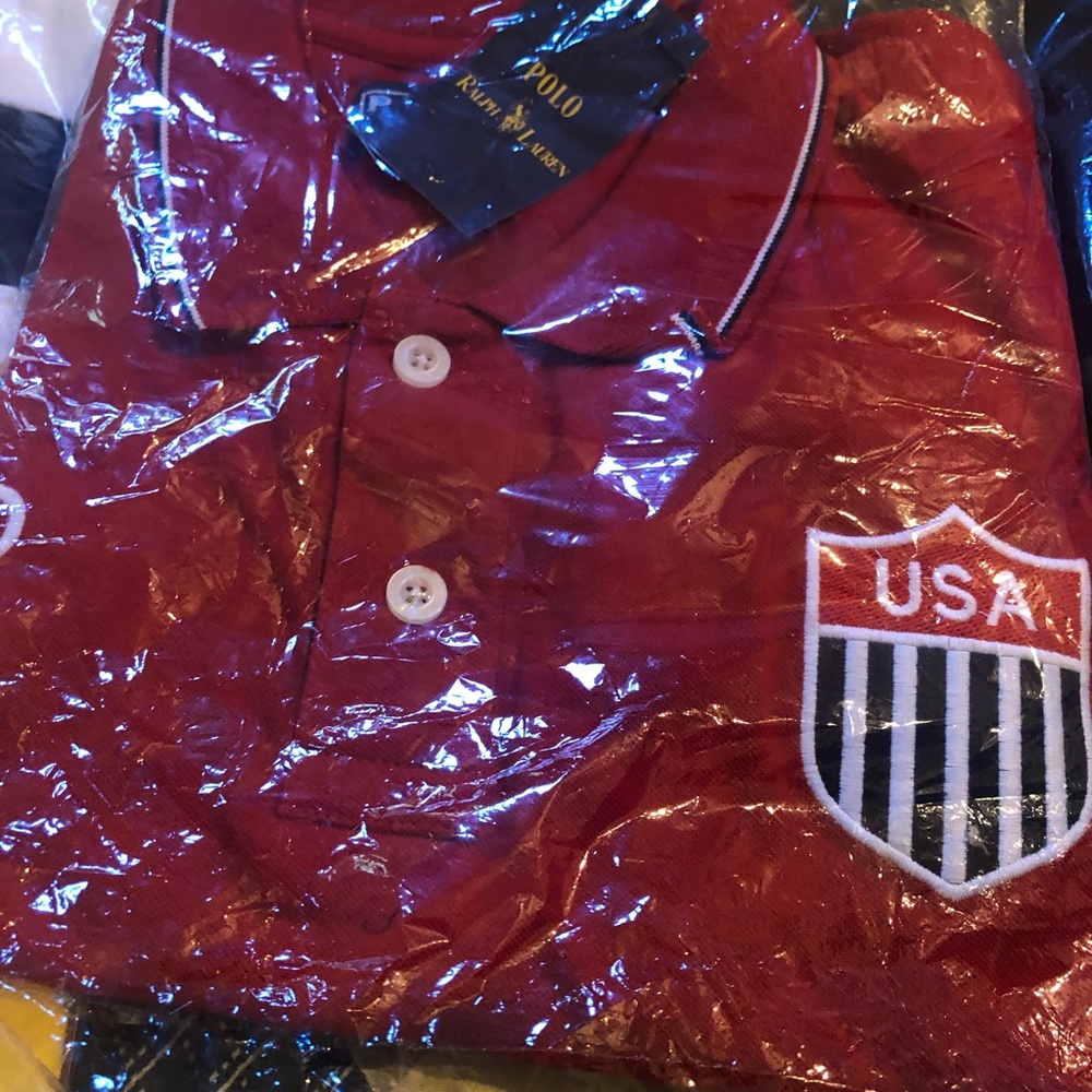 MEN’S POLO RALPH LAUREN